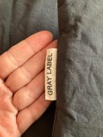 Bed bumper merk grey label, Ophalen of Verzenden, Zo goed als nieuw, 180 cm of meer, 85 tot 100 cm