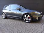 Volkswagen Golf 2.0 GTI 155KW 2009 Grijs, Auto's, Voorwielaandrijving, 65 €/maand, Stof, 4 cilinders
