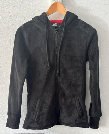 EMP fleece hoodie S beschikbaar voor biedingen