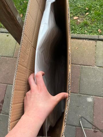 Windscherm Vespa lx beschikbaar voor biedingen