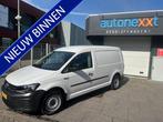 Volkswagen Caddy 1.4 TGI L2H1 EcoFuel Maxi PDC I 1e EIGENAAR, Auto's, Bestelauto's, Voorwielaandrijving, Gebruikt, Euro 6, 4 cilinders