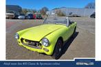 MG Midget 1275 round wheel arch (bj 1973), Auto's, Gebruikt, Overige kleuren, Cabriolet, Bedrijf