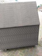 Kussen Opbergkist - Goede Staat!, Tuin en Terras, Ophalen of Verzenden, Gebruikt, Kunststof, Overige typen