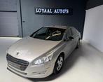 Peugeot 508 1.6 THP Active | AUT | NAVI | CRUISE | XENON | P, Euro 5, Stof, Beige, Bedrijf