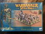 Warhammer Old World Tomb Guard, Hobby en Vrije tijd, Ophalen of Verzenden, Nieuw, 1:35 tot 1:50, Figuur of Figuren