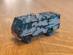 Matchbox Command Vehicle Camouflage Leger, Hobby en Vrije tijd, Ophalen of Verzenden, Zo goed als nieuw