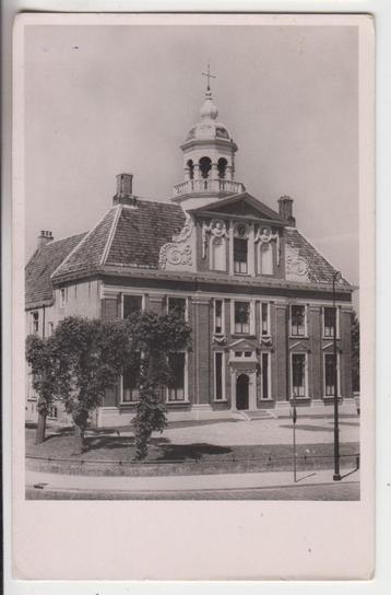 063 Heerenveen Gemeentehuis Crackstate B78 beschikbaar voor biedingen
