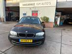 BMW 1-serie 118i Business Line, Auto's, 1-Serie, Zwart, Zwart, Origineel Nederlands