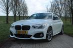 BMW 1-Serie Hatchback 120i M-Pakket,  H/K, Auto's, BMW, Te koop, Alcantara, Geïmporteerd, 5 stoelen