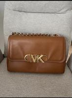Michael kors parker XL, Sieraden, Tassen en Uiterlijk, Tassen | Damestassen, Ophalen of Verzenden, Nieuw, Bruin, Schoudertasje