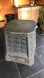 Compostbak, Ophalen, Compostbak