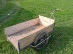 Fietskar - handkar, Ophalen, Gebruikt, Onbekend