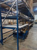 Partij stelling, Zakelijke goederen, Kantoor en Winkelinrichting | Magazijn, Stelling en Opslag, Ophalen of Verzenden