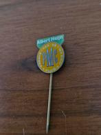 Sp 1457  Speldje Albert Heijn P.M.C., Verzamelen, Speldjes, Pins en Buttons, Ophalen of Verzenden, Gebruikt, Overige onderwerpen