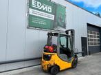 Jungheinrich TFG320s Heftruck (bj 2018), 2000 tot 3000 kg, LPG, Heftruck, Jungheinrich