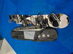 Snowboard met accessoires, Ophalen of Verzenden, Zo goed als nieuw, Board