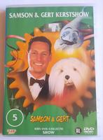 Samson & Gert Kerstshow 2006 DVD, Cd's en Dvd's, Alle leeftijden, Ophalen of Verzenden, Gebruikt