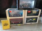 1:43 Peugeot verschillende typen SALE €30 per stuk set €125, Hobby en Vrije tijd, Modelauto's | 1:43, Nieuw, Ophalen of Verzenden