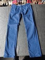 Hugo Boss maat 48, Kleding | Heren, Broeken en Pantalons, Ophalen of Verzenden, Zo goed als nieuw, Maat 48/50 (M), Grijs