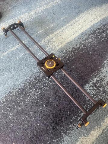 Neewer Camera Slider | Carbon Fiber, 80cm beschikbaar voor biedingen