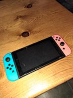 Nintendo Switch, Spelcomputers en Games, Spelcomputers | Nintendo Switch, Ophalen of Verzenden, Gebruikt, Switch Original