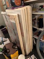 Gratis Isolatieplaten - Restpartij, Doe-het-zelf en Verbouw, Isolatie en Afdichting, Ophalen, Gebruikt, 5 tot 10 m², Hardschuim (Pir)