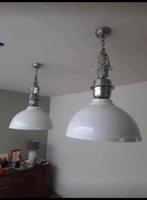 Industriele hanglamp, Ophalen, Zo goed als nieuw, Minder dan 50 cm