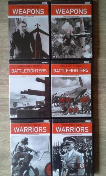 Tweede Wereld Oorlog serie BBC beschikbaar voor biedingen