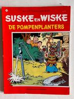 Suske en Wiske -176- De pompenplanters [4e druk], Eén stripboek, Ophalen of Verzenden, Gelezen