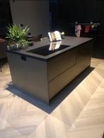 Complete keuken met inbouwapparatuur, Huis en Inrichting, Keuken | Complete keukens, Ophalen, Gebruikt, Overige typen, Met kookeiland