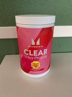 My protein clear whey., Sport en Fitness, Gezondheidsproducten en Wellness, Ophalen of Verzenden, Nieuw, Poeder of Drank