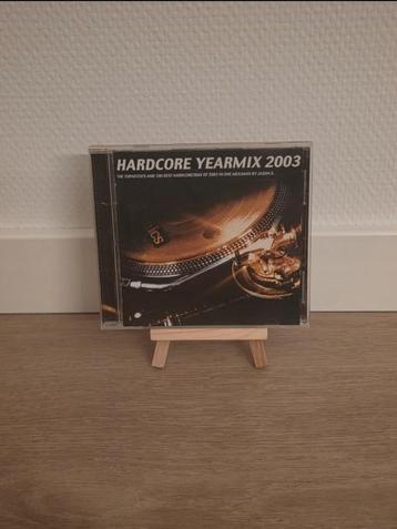 Hardcore Yearmix 2003 beschikbaar voor biedingen