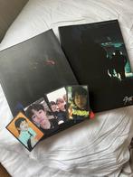 Stray Kids - I am NOT (Both versions) I.N photocards, Ophalen of Verzenden, Zo goed als nieuw, Aziatisch