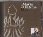 CD Maria De Fátima – Live, Ophalen of Verzenden, Zo goed als nieuw, Europees