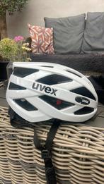 Fietshelm uvex 52-57 cm, Ophalen of Verzenden, Zo goed als nieuw