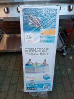 Intex zwembad, Tuin en Terras, Zwembaden, Ophalen, Minder dan 80 cm, Rond, 200 tot 400 cm