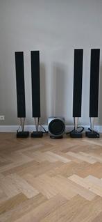 B&O Beolab 8000 2x set MK 1 en de Beolab 2, Zo goed als nieuw, 120 watt of meer, Front, Rear of Stereo speakers, Ophalen