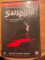 Suspiria DVD - Dario Argento Horror Klassieker, Vanaf 16 jaar, Ophalen of Verzenden, Zo goed als nieuw, Gore