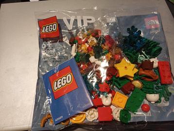Lego 40609 Christmas Fun VIP -NIEUW en ONGEOPEND- beschikbaar voor biedingen