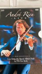 André Rieu live royal Albert hall, Ophalen of Verzenden, Zo goed als nieuw