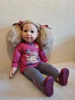 Grote Meisjes Pop Sally van Zapf Creation + extra Kleertjes, Verzamelen, Poppen, Ophalen of Verzenden, Gebruikt, Pop