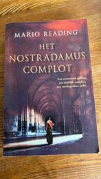 Mario Reading - Het Nostradamus Complot, Ophalen of Verzenden, Zo goed als nieuw, Mario Reading