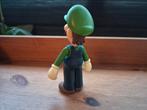 Luigi figuur 12 cm super mario bros, Verzamelen, Poppetjes en Figuurtjes, Ophalen of Verzenden
