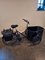 Nihola bakfiets zo goed als nieuw, Ophalen of Verzenden, Zo goed als nieuw