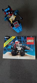 Legoland 6831 Message Decoder, Ophalen of Verzenden, Zo goed als nieuw, Complete set, Lego
