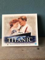 Titanic VHS - Widescreen Editie, Alle leeftijden, Boxset, Nieuw in verpakking, Verzenden