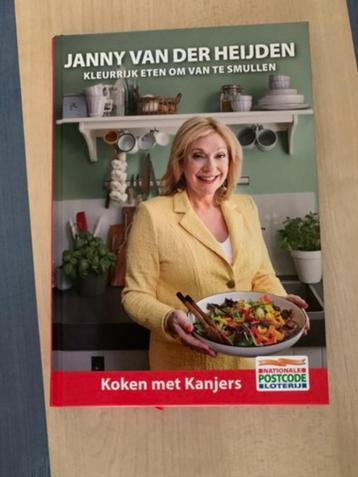 Janny van der Heijden en Jamie Oliver 2 voor 1 prijs beschikbaar voor biedingen