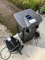 Te koop compleet filter systeem merk oase filter clear 12000, Tuin en Terras, Vijver-toebehoren, Ophalen of Verzenden, Zo goed als nieuw