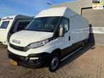 Iveco Daily 35S13V 2.3 410 L4H3 AIRCO*3500 KG trekhaak!, Euro 5, Gebruikt, Zwart, Iveco