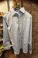 Rossi overhemd lichtblauw maat S, Kleding | Heren, Overhemden, Blauw, Halswijdte 38 (S) of kleiner, Rossi, Ophalen of Verzenden